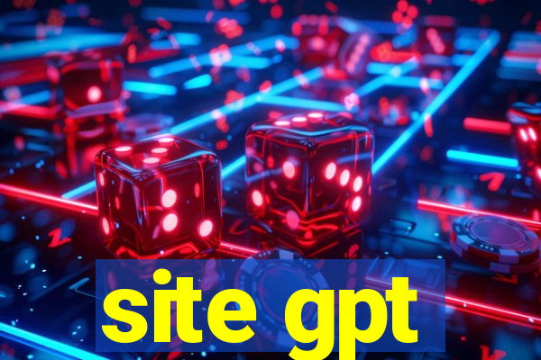 site gpt